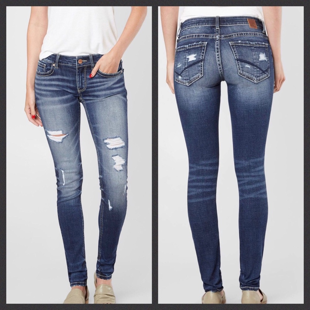 BKE Exclusive Stella Skinny Stretch Jean